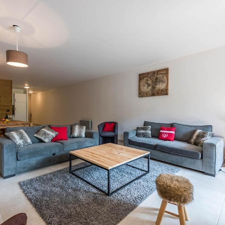 Les Terrasses De Perrieres Apartment Les Gets Exterior foto