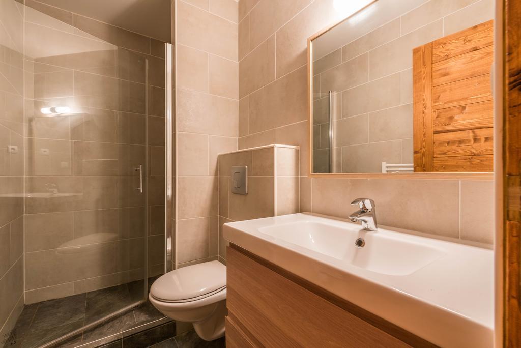 Les Terrasses De Perrieres Apartment Les Gets Exterior foto