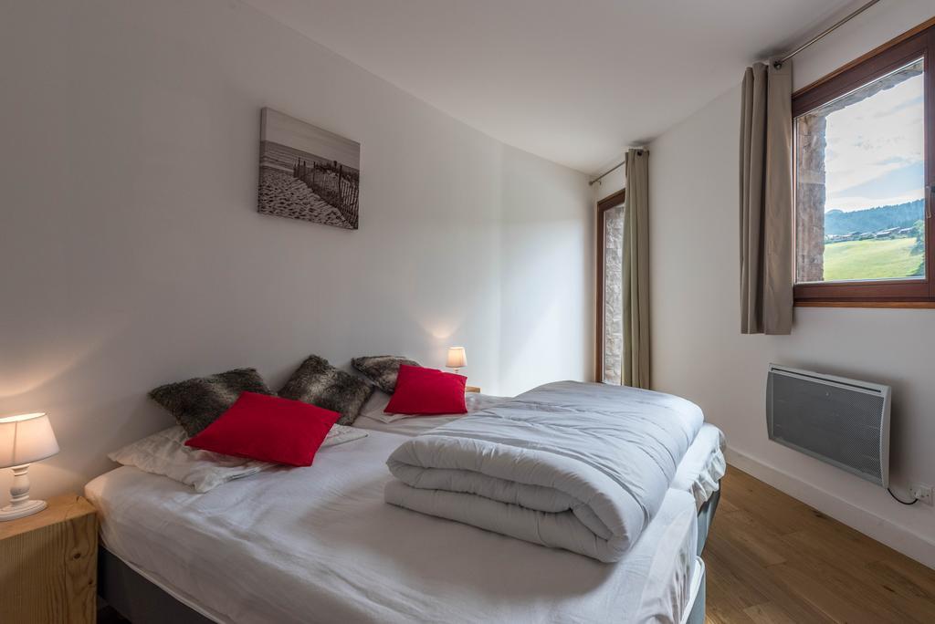 Les Terrasses De Perrieres Apartment Les Gets Exterior foto