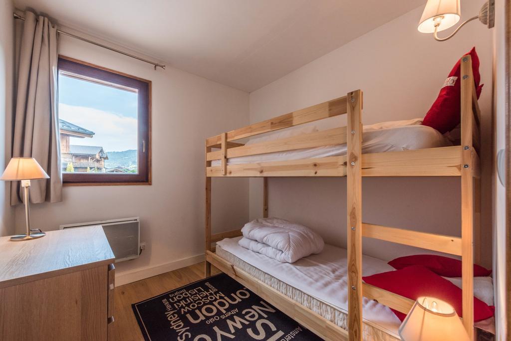 Les Terrasses De Perrieres Apartment Les Gets Exterior foto