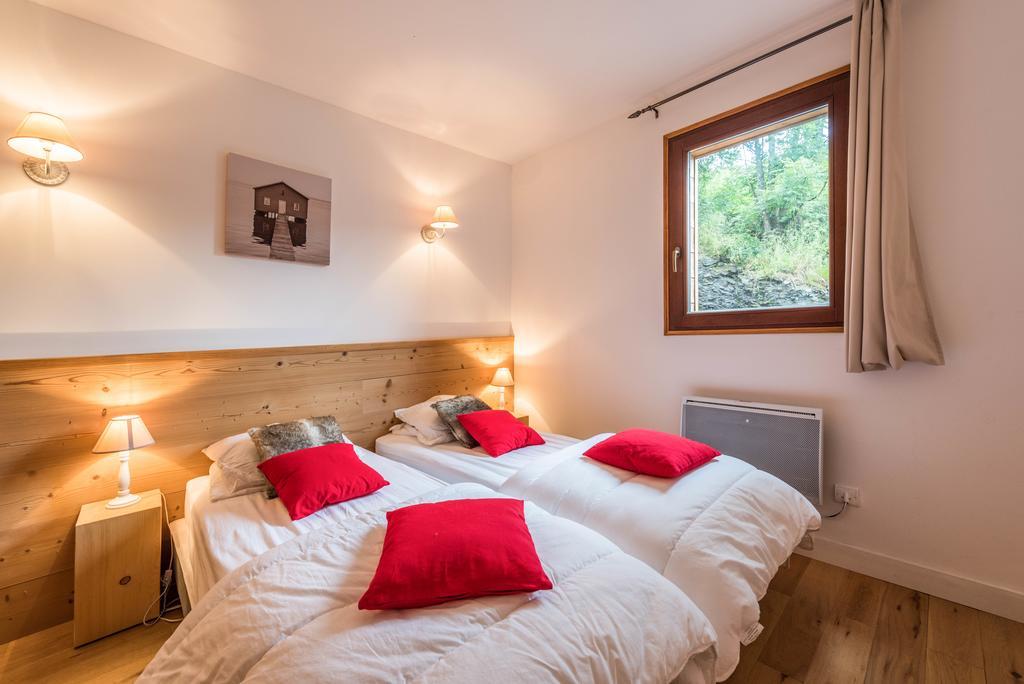 Les Terrasses De Perrieres Apartment Les Gets Exterior foto
